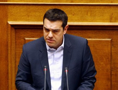 Αλ. Τσίπρας προς Κ.Μητσοτάκη: «Θα σου κοπεί το γέλιο - Παίρνεις γραμμή από τους ιδιοκτήτες των ΜΜΕ»